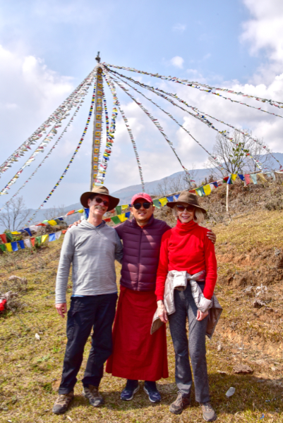 Dochula Pass - Bhutan