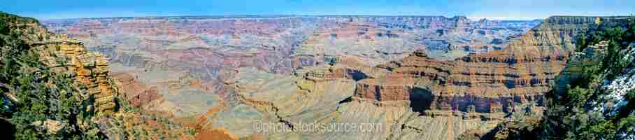 Grand Canyon Nat Park Panoramas gallery