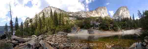 Yosemite Nat Park Panoramas gallery